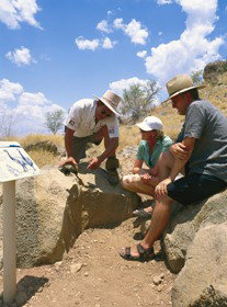 Riversleigh Fossil Fields - Accommodation Redcliffe 0
