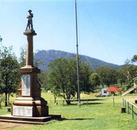 Maroon State School War Memorial - Accommodation Redcliffe