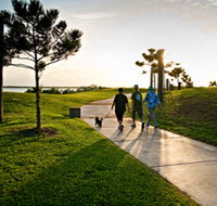 Bluewater Trail - Accommodation Redcliffe