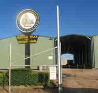 Wintons Diamantina Heritage Truck and Machinery Museum - Accommodation Redcliffe