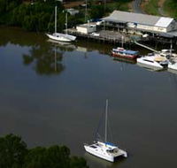 Port of Maryborough - Accommodation Redcliffe