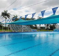 Memorial Swim Centre - Accommodation Redcliffe