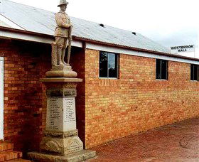 Westbrook War Memorial - Accommodation Redcliffe 0