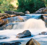 Crows Nest Falls - Accommodation Redcliffe