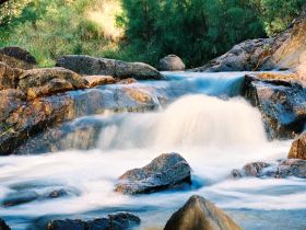 Crows Nest Falls - Accommodation Redcliffe 0