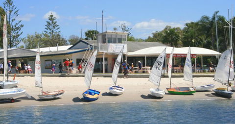 Southport Yacht Club Incorporated - Accommodation Redcliffe 10
