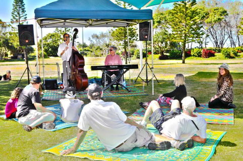 Burleigh Heads Markets - Accommodation Redcliffe 8