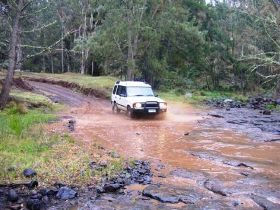 Condamine Gorge '14 River Crossing' - Accommodation Redcliffe 0