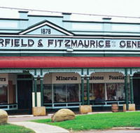 Corfield and Fitzmaurice Building - Accommodation Redcliffe