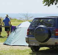 Ball Bay - Accommodation Redcliffe
