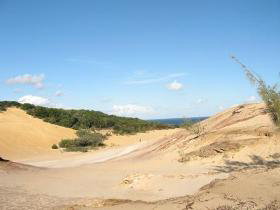 Rainbow Gorge - Kirra Sandblow Circuit - Accommodation Redcliffe 0
