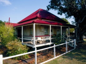Mayes Cottage Museum - Accommodation Redcliffe 0