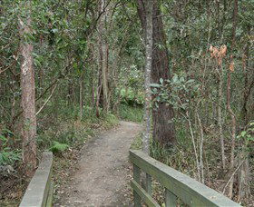 Springwood Conservation Park - Accommodation Redcliffe 0