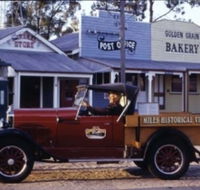 Miles Historical Village and Museum - Accommodation Redcliffe