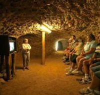 Miners Heritage Walk-In Mine - Accommodation Redcliffe