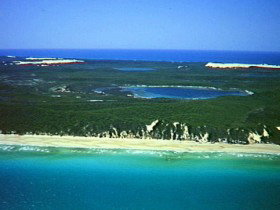 Fraser Island, Great Sandy National Park - Accommodation Redcliffe 0