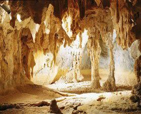 Chillagoe-Mungana Caves National Park - Accommodation Redcliffe 0