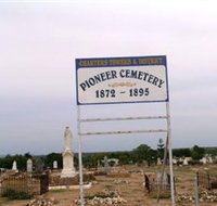 Pioneer Cemetery - Accommodation Redcliffe