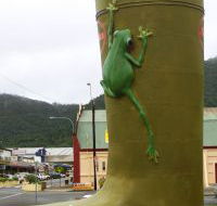Golden Gumboot - Accommodation Redcliffe