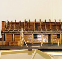 Morven Museum Kerosene Tin Hut and Miniature Pioneer Village - Accommodation Redcliffe