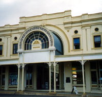Stock Exchange Arcade and Assay Mining Museum - Accommodation Redcliffe