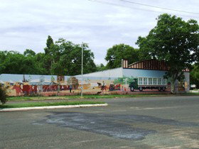 Augathella Murals - Accommodation Redcliffe 0