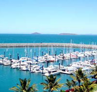 Mackay Marina Village and Shipyard - Accommodation Redcliffe