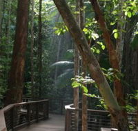 Basin Lake Track - Accommodation Redcliffe
