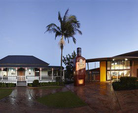 Bundaberg Distilling Company Bondstore - Accommodation Redcliffe 0