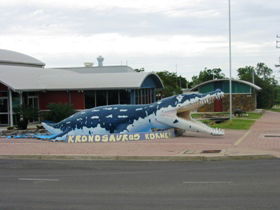Kronosaurus Korner - Accommodation Redcliffe 0