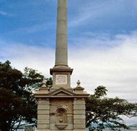 Cooktown War Memorial - Accommodation Redcliffe