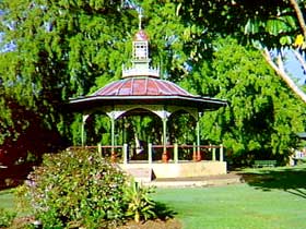 Queens Park In Maryborough - Accommodation Redcliffe 0