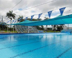 Pioneer Swim Centre - Accommodation Redcliffe 0
