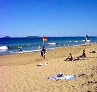 Harbour Beach - Accommodation Redcliffe