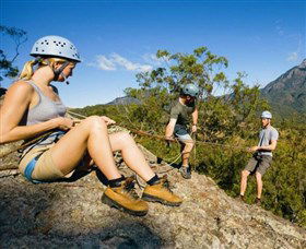 Mt Barney Lodge Country Retreat - Accommodation Redcliffe 0