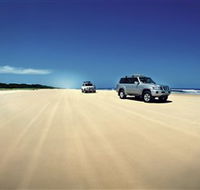 75 Mile Beach - Accommodation Redcliffe