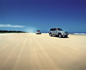 75 Mile Beach - Accommodation Redcliffe 0
