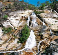 Emerald Creek Dinden West Forest Reserve - Accommodation Redcliffe
