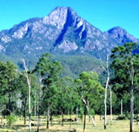 Mount Barney National Park - Accommodation Redcliffe