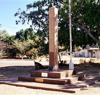 Mount Isa Memorial Cenotaph - Accommodation Redcliffe