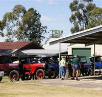 Millmerran Museum and Tourist Information Centre - Accommodation Redcliffe