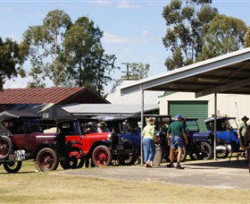 Millmerran Museum And Tourist Information Centre - Accommodation Redcliffe 0