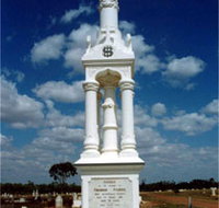 Charters Towers Cemetery - Accommodation Redcliffe