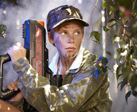 Laser Skirmish North Tamborine - Accommodation Redcliffe 0