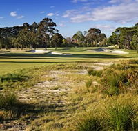 Victoria Golf Club - Accommodation Redcliffe