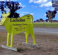 Locheilan Farmhouse Cheese - Accommodation Redcliffe