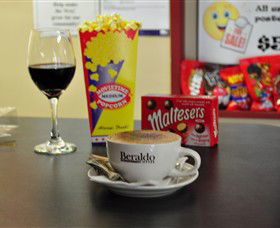 Mansfield Armchair Cinema - Accommodation Redcliffe 0