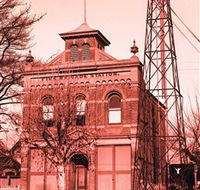 Wangaratta Historical Society - Accommodation Redcliffe