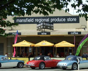 The Produce Store - Accommodation Redcliffe 0
