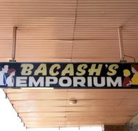 Bacash Emporium - Accommodation Redcliffe
